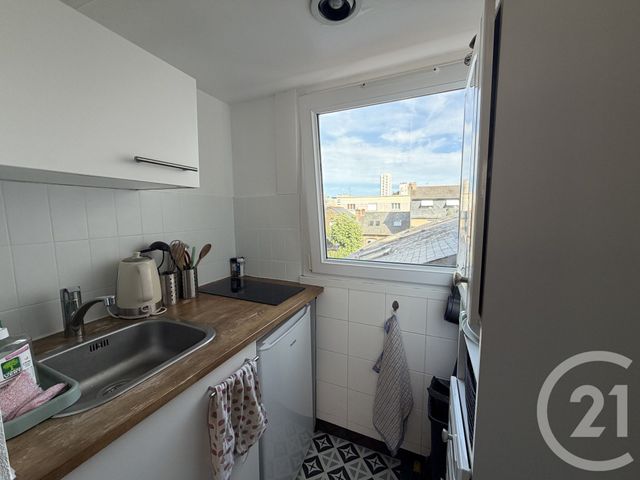 Appartement T1 &agrave; louer - 1 pi&egrave;ce - 29,18 m2 - Rennes - 35 - BRETAGNE