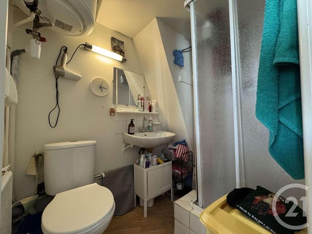Appartement T1 &agrave; louer - 1 pi&egrave;ce - 20,09 m2 - Rennes - 35 - BRETAGNE