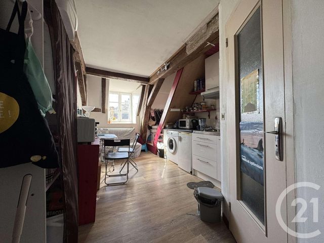 Appartement T1 &agrave; louer - 1 pi&egrave;ce - 20,09 m2 - Rennes - 35 - BRETAGNE