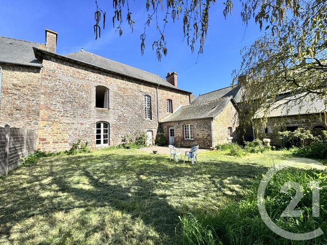 Maison à vendre LOUVIGNE DE BAIS