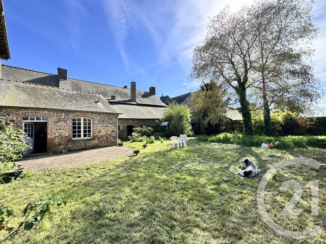 Maison à vendre - 7 pièces - 210,01 m2 - Louvigne De Bais - 35 - BRETAGNE