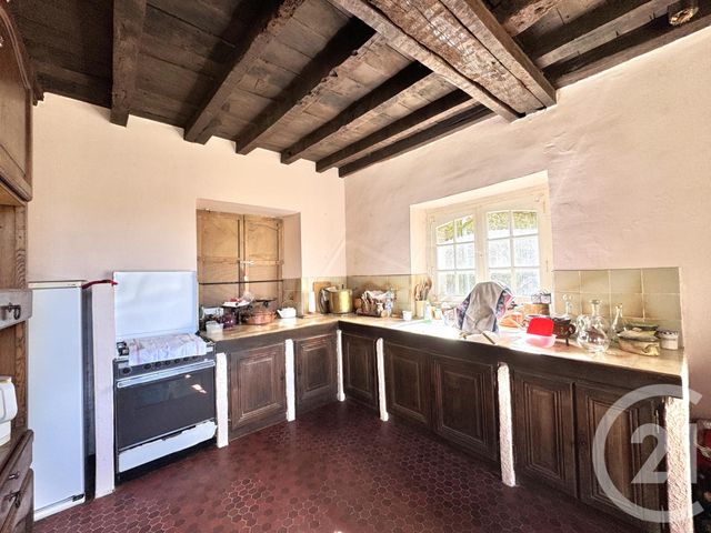 Maison à vendre - 7 pièces - 210,01 m2 - Louvigne De Bais - 35 - BRETAGNE