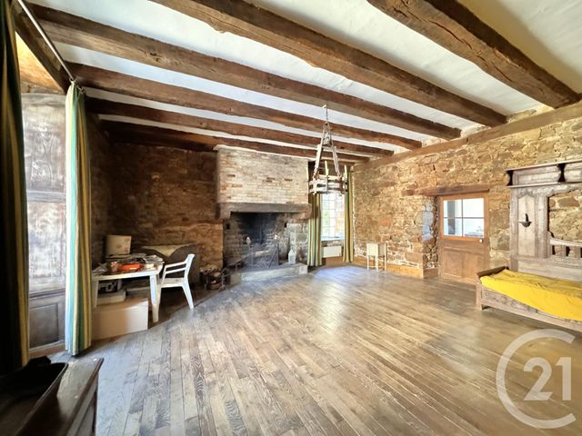 Maison à vendre - 7 pièces - 210,01 m2 - Louvigne De Bais - 35 - BRETAGNE