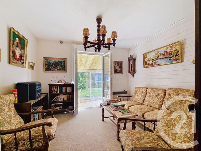 Maison &agrave; vendre - 4 pi&egrave;ces - 71,92 m2 - St Pern - 35 - BRETAGNE