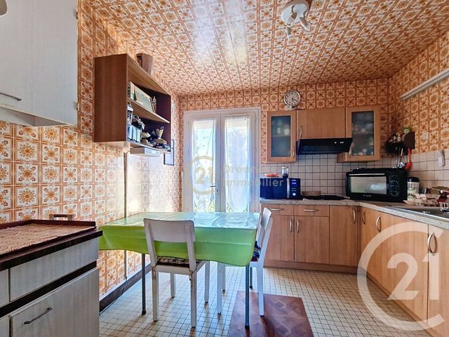 Maison &agrave; vendre - 4 pi&egrave;ces - 71,92 m2 - St Pern - 35 - BRETAGNE