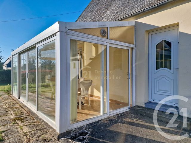 Maison &agrave; vendre - 4 pi&egrave;ces - 71,92 m2 - St Pern - 35 - BRETAGNE