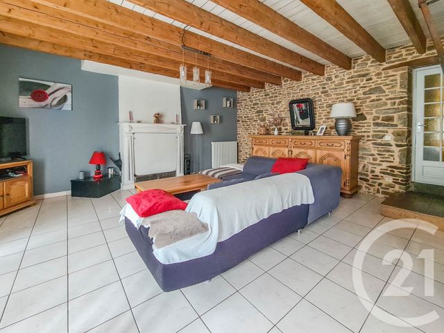 maison - MEILLAC - 35