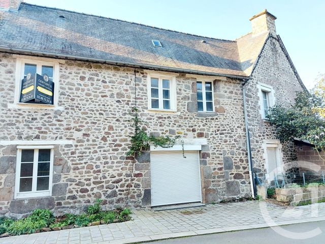 Maison à vendre - 7 pièces - 116 m2 - Hede Bazouges - 35 - BRETAGNE