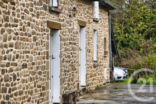 Maison à vendre - 7 pièces - 125 m2 - Hede Bazouges - 35 - BRETAGNE