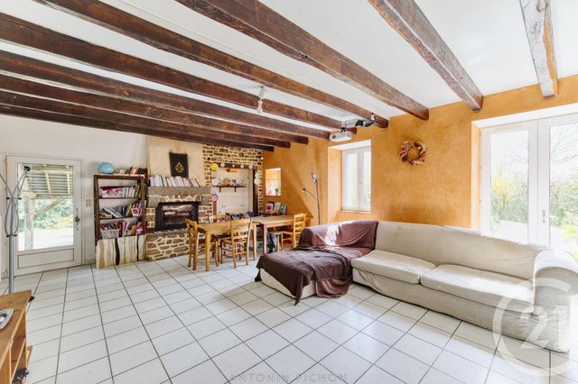 Maison à vendre - 7 pièces - 125 m2 - Hede Bazouges - 35 - BRETAGNE