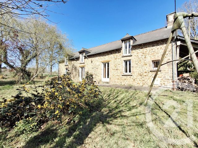 Maison &agrave; vendre - 7 pi&egrave;ces - 125 m2 - Hede Bazouges - 35 - BRETAGNE