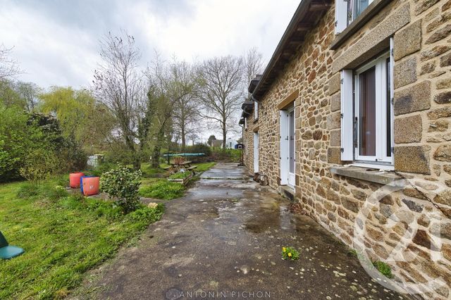 Maison à vendre - 7 pièces - 125 m2 - Hede Bazouges - 35 - BRETAGNE