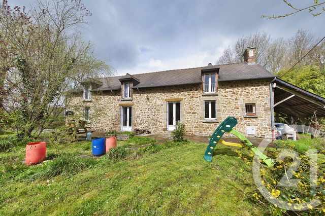 Maison à vendre - 7 pièces - 125 m2 - Hede Bazouges - 35 - BRETAGNE