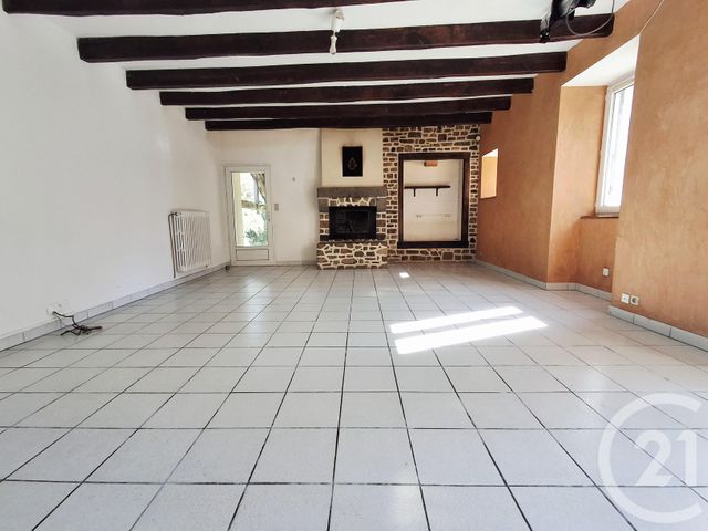 Maison &agrave; vendre - 7 pi&egrave;ces - 125 m2 - Hede Bazouges - 35 - BRETAGNE