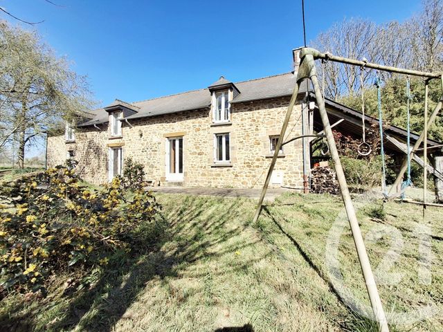 Maison &agrave; vendre - 7 pi&egrave;ces - 125 m2 - Hede Bazouges - 35 - BRETAGNE