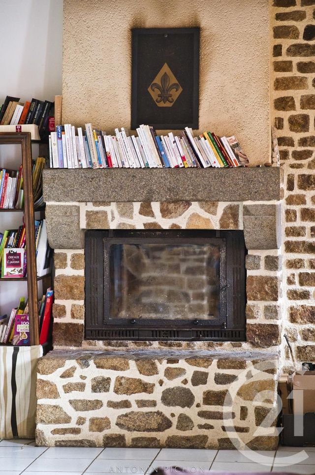 Maison à vendre - 7 pièces - 125 m2 - Hede Bazouges - 35 - BRETAGNE