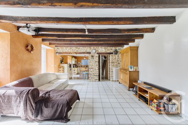 Maison à vendre - 7 pièces - 125 m2 - Hede Bazouges - 35 - BRETAGNE