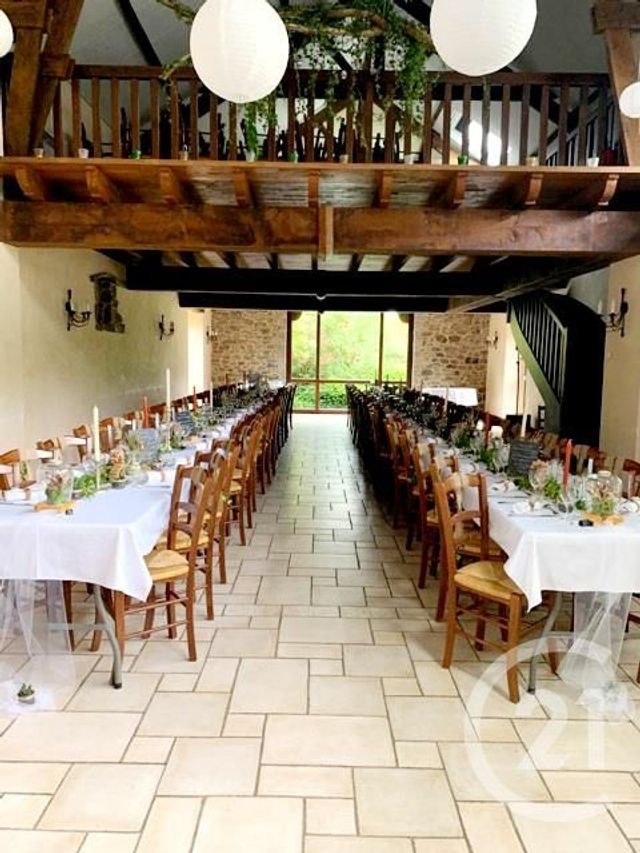 Maison à vendre - 10 pièces - 300 m2 - Hede Bazouges - 35 - BRETAGNE