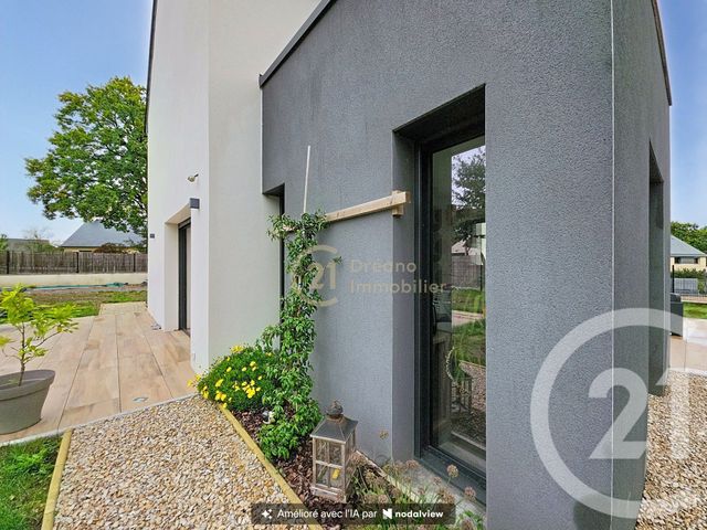 Maison &agrave; vendre - 7 pi&egrave;ces - 130 m2 - Bonnemain - 35 - BRETAGNE