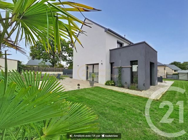 Maison &agrave; vendre - 7 pi&egrave;ces - 130 m2 - Bonnemain - 35 - BRETAGNE