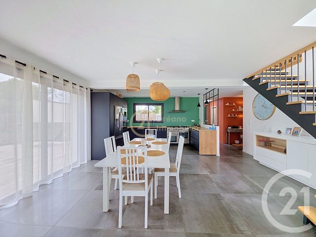 Maison &agrave; vendre - 7 pi&egrave;ces - 130 m2 - Bonnemain - 35 - BRETAGNE