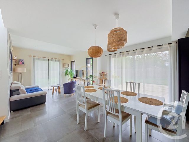 Maison &agrave; vendre - 7 pi&egrave;ces - 130 m2 - Bonnemain - 35 - BRETAGNE
