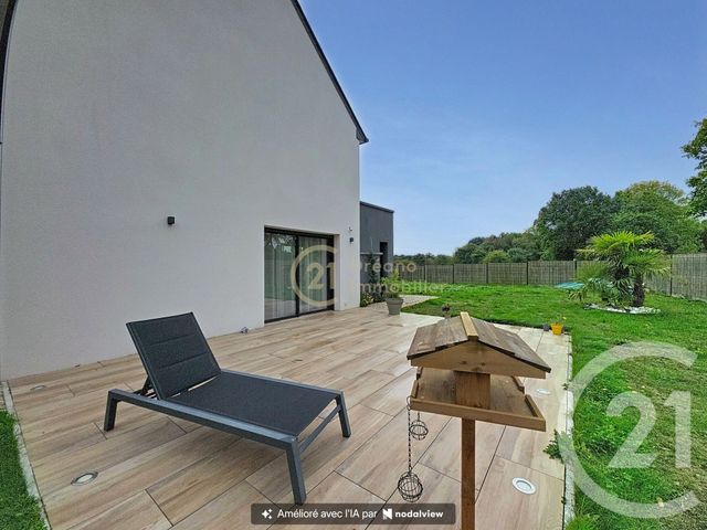 Maison &agrave; vendre - 7 pi&egrave;ces - 130 m2 - Bonnemain - 35 - BRETAGNE