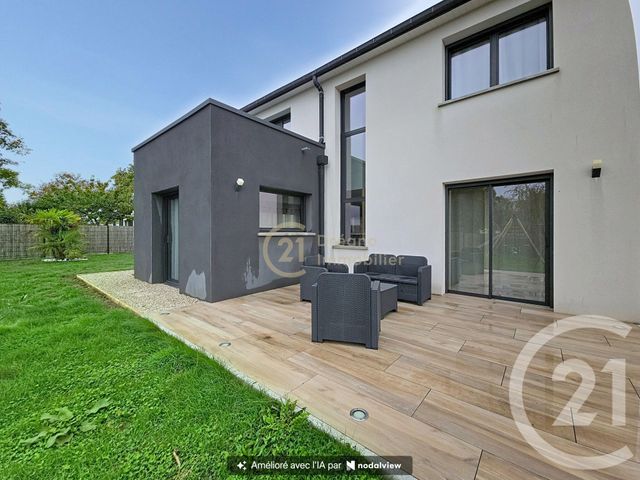 Maison &agrave; vendre - 7 pi&egrave;ces - 130 m2 - Bonnemain - 35 - BRETAGNE