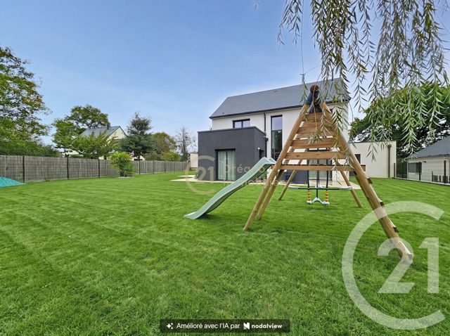 Maison &agrave; vendre - 7 pi&egrave;ces - 130 m2 - Bonnemain - 35 - BRETAGNE