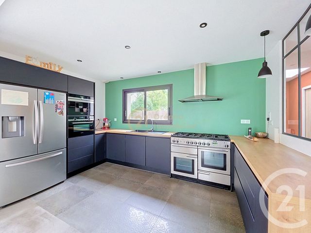 Maison &agrave; vendre - 7 pi&egrave;ces - 130 m2 - Bonnemain - 35 - BRETAGNE