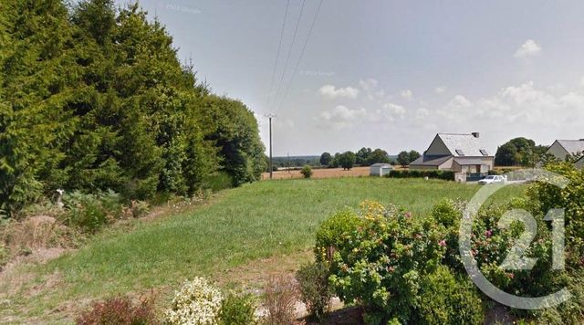 Terrain à vendre - 806 m2 - Dinge - 35 - BRETAGNE