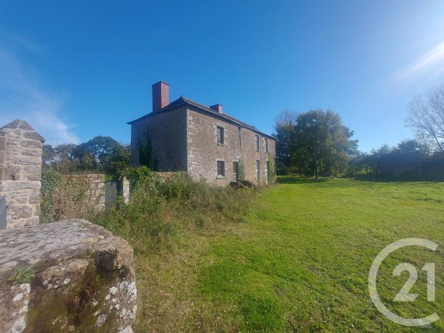 Maison à vendre - 9 pièces - 250 m2 - Hede Bazouges - 35 - BRETAGNE