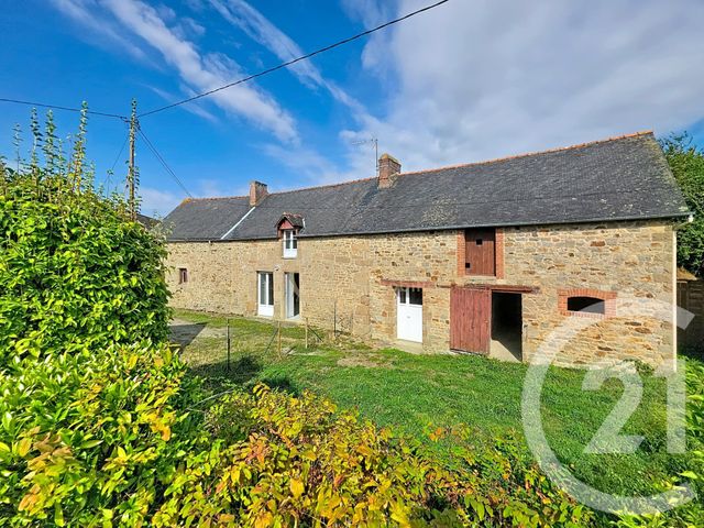 Maison à vendre NOYAL SOUS BAZOUGES