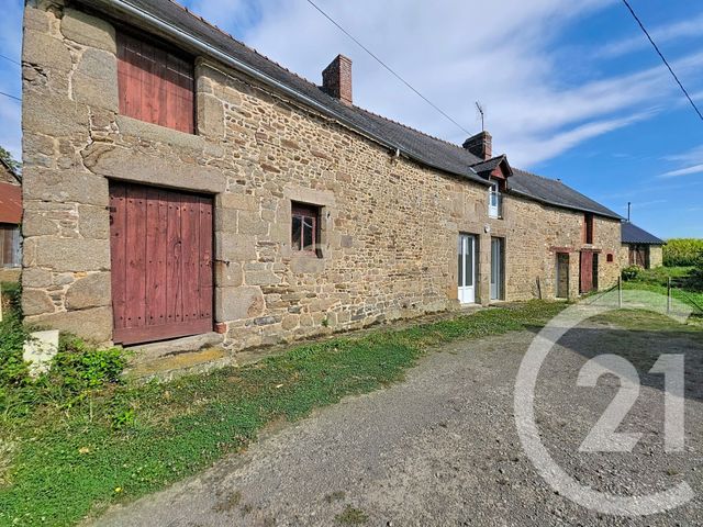 Maison &agrave; vendre - 3 pi&egrave;ces - 94 m2 - Noyal Sous Bazouges - 35 - BRETAGNE