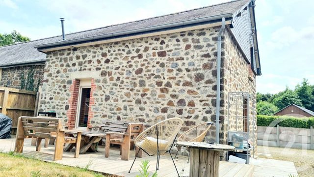 Maison &agrave; vendre - 4 pi&egrave;ces - 120 m2 - Hede Bazouges - 35 - BRETAGNE