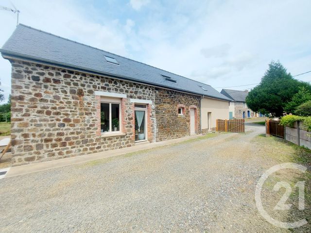 Maison à vendre HEDE BAZOUGES