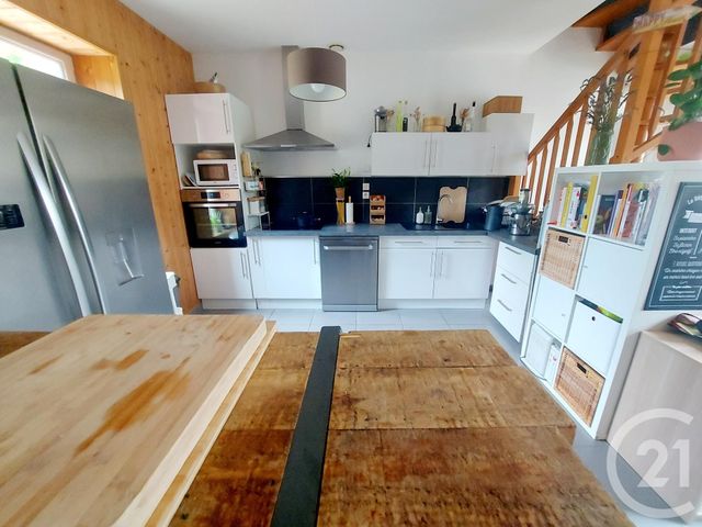 Maison &agrave; vendre - 4 pi&egrave;ces - 120 m2 - Hede Bazouges - 35 - BRETAGNE