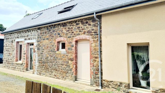 Maison &agrave; vendre - 4 pi&egrave;ces - 120 m2 - Hede Bazouges - 35 - BRETAGNE