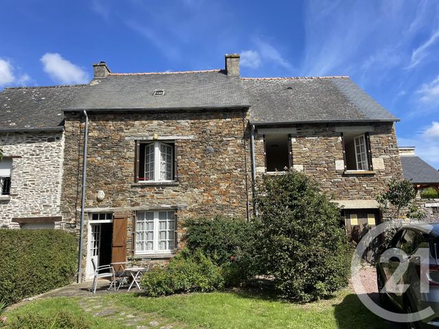maison - PLEUGUENEUC - 35