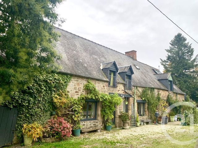 Maison à vendre - 6 pièces - 180 m2 - Vieux Viel - 35 - BRETAGNE