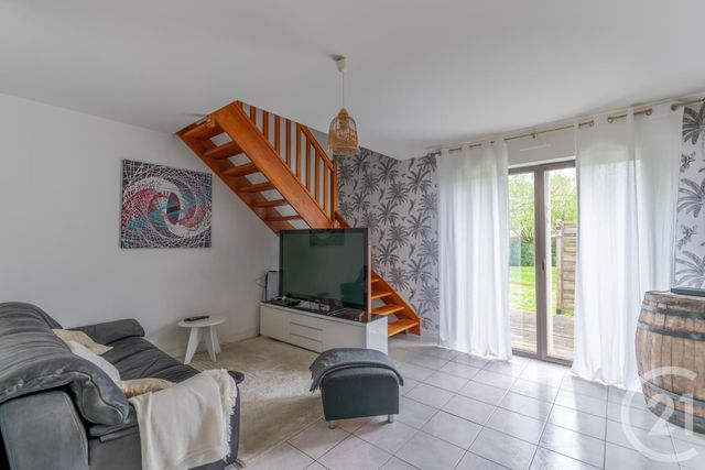 Appartement Duplex à vendre - 3 pièces - 56 m2 - Chartres De Bretagne - 35 - BRETAGNE