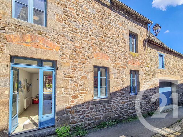 Maison à vendre - 3 pièces - 43,40 m2 - Combourg - 35 - BRETAGNE