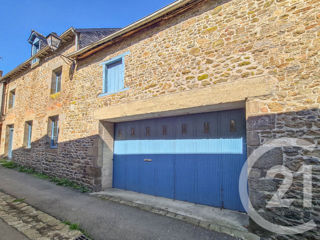 Maison à vendre - 3 pièces - 43,40 m2 - Combourg - 35 - BRETAGNE