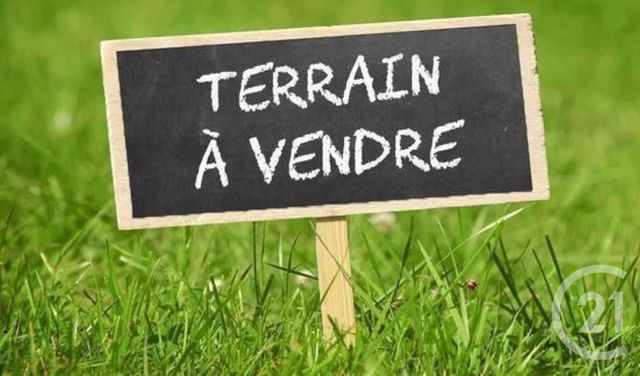 Terrain à vendre - 450 m2 - Miniac Sous Becherel - 35 - BRETAGNE