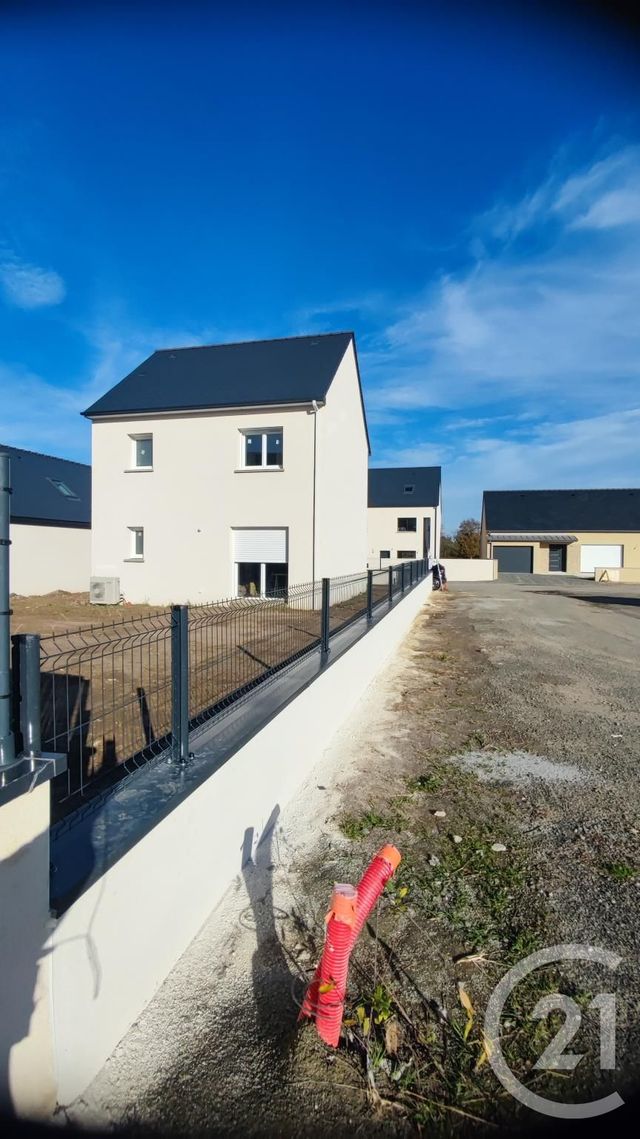 Maison à louer - 5 pièces - 85 m2 - Combourg - 35 - BRETAGNE