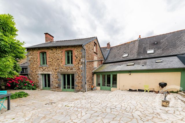 maison - HEDE BAZOUGES - 35