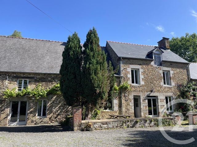 Maison &agrave; vendre - 14 pi&egrave;ces - 383,90 m2 - Noyal Sous Bazouges - 35 - BRETAGNE