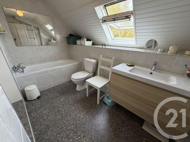 Maison &agrave; vendre - 14 pi&egrave;ces - 383,90 m2 - Noyal Sous Bazouges - 35 - BRETAGNE