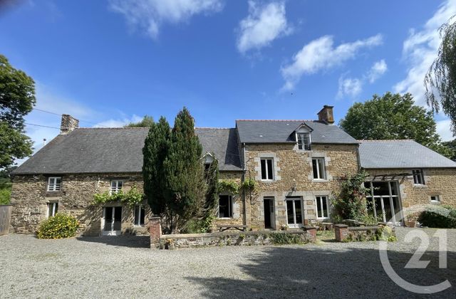 Maison à vendre NOYAL SOUS BAZOUGES
