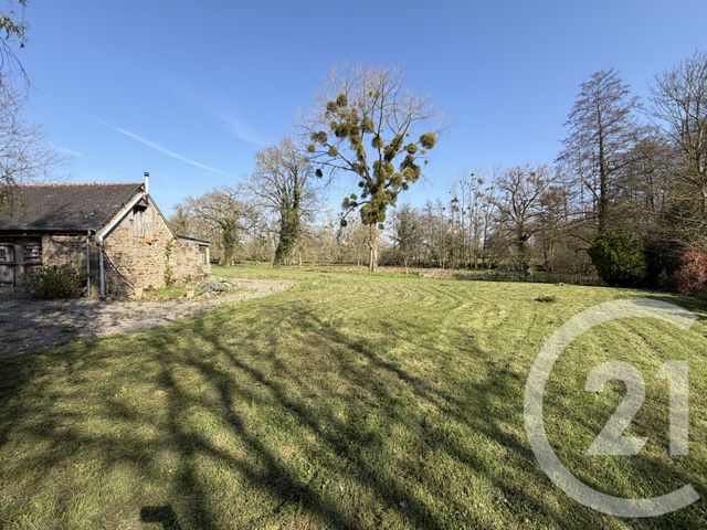 Maison &agrave; vendre - 14 pi&egrave;ces - 383,90 m2 - Noyal Sous Bazouges - 35 - BRETAGNE